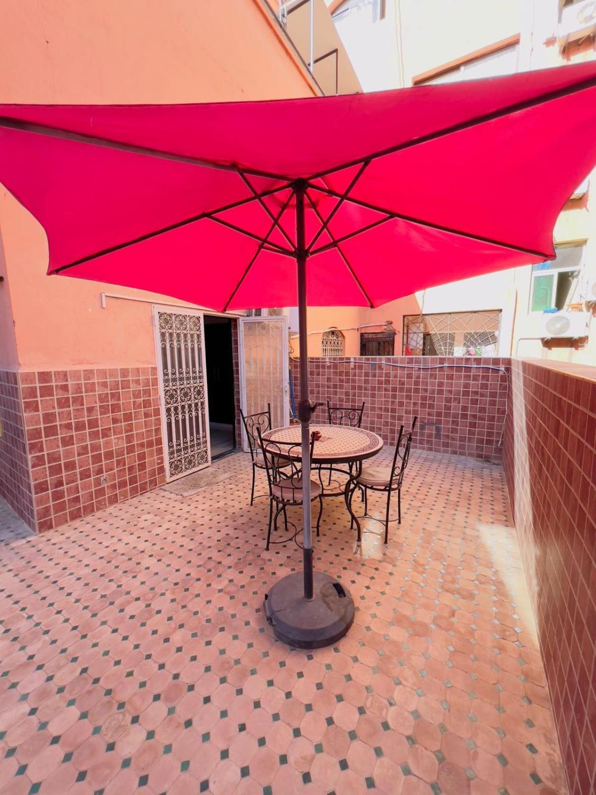 Appartement Dino Marrakesh Ngoại thất bức ảnh
