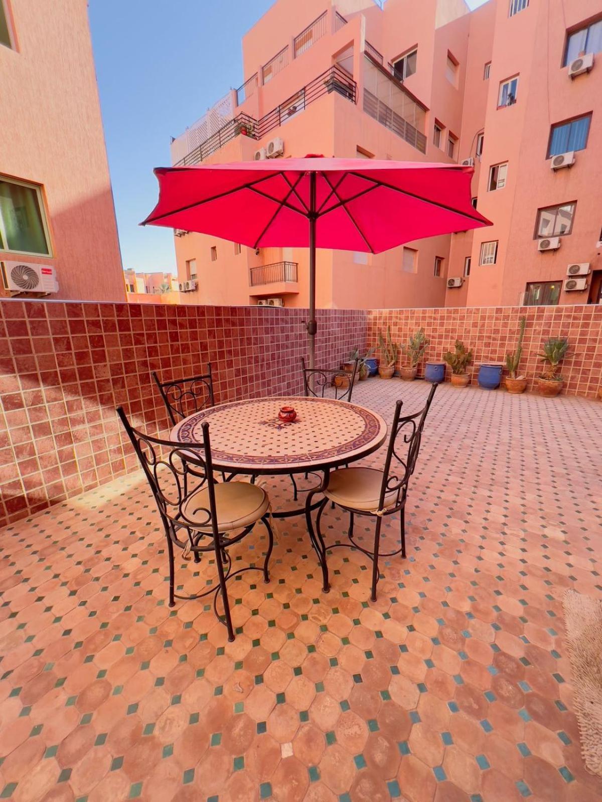 Appartement Dino Marrakesh Ngoại thất bức ảnh