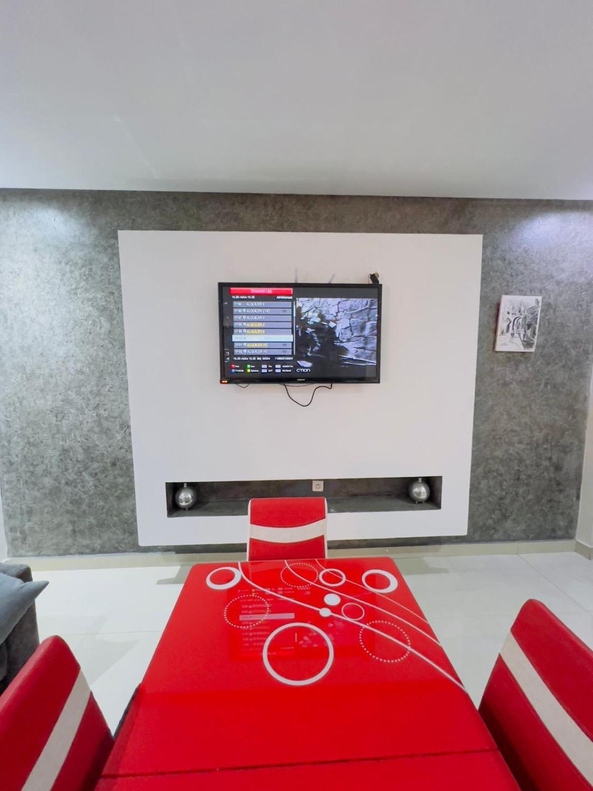 Appartement Dino Marrakesh Ngoại thất bức ảnh