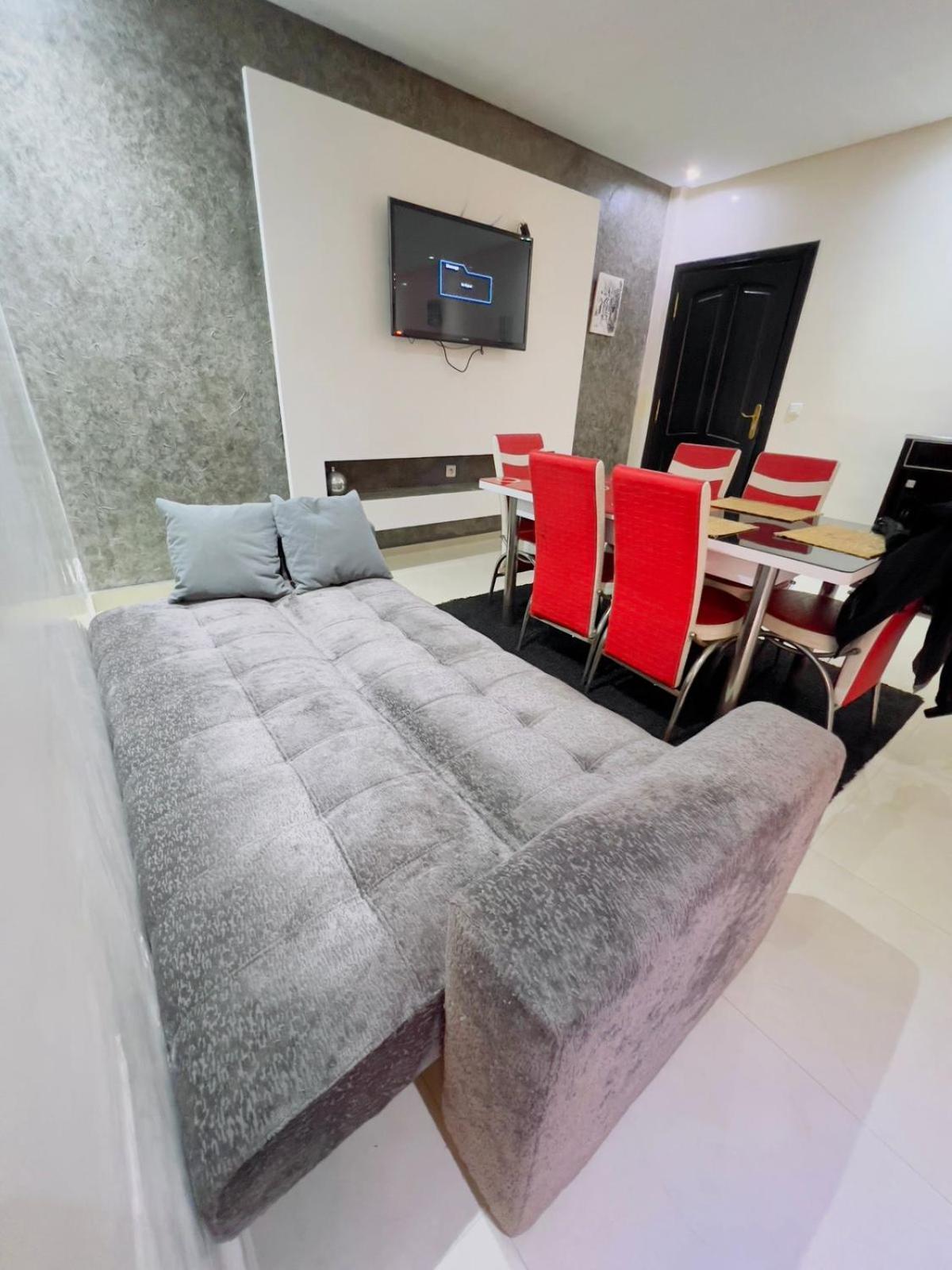 Appartement Dino Marrakesh Ngoại thất bức ảnh