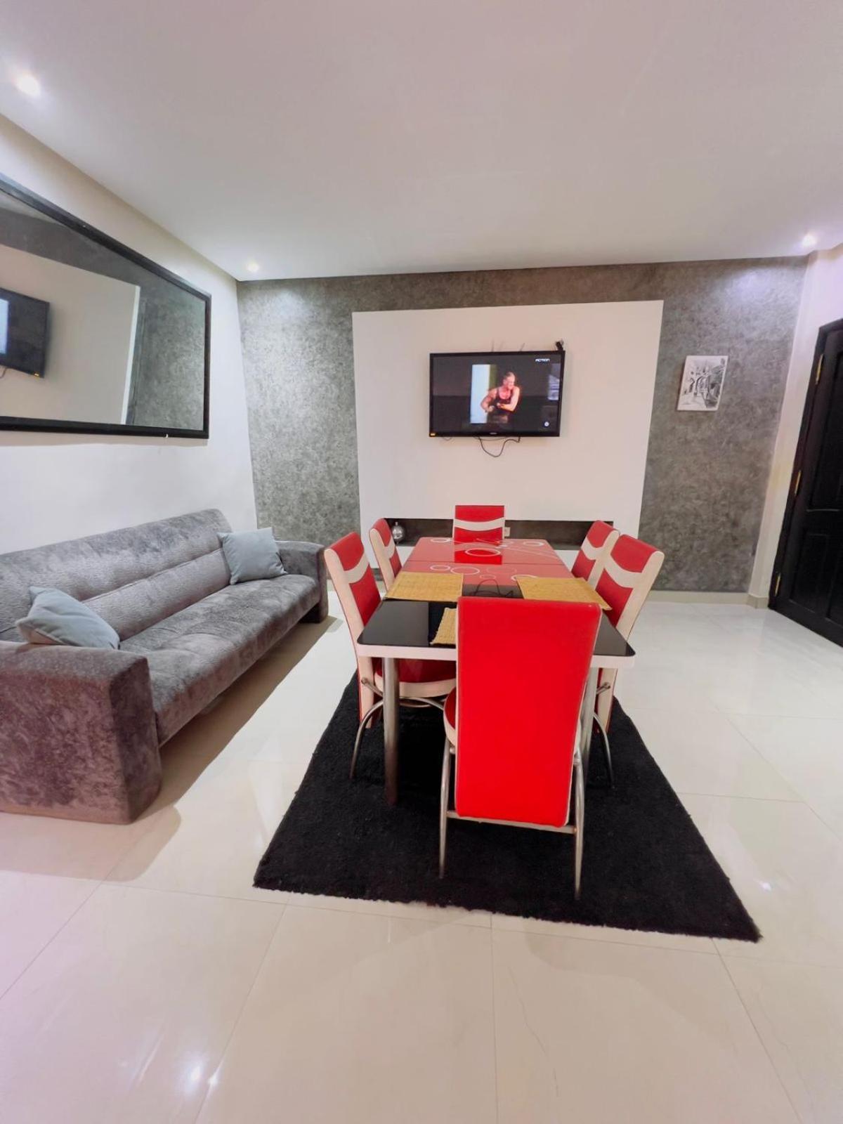 Appartement Dino Marrakesh Ngoại thất bức ảnh