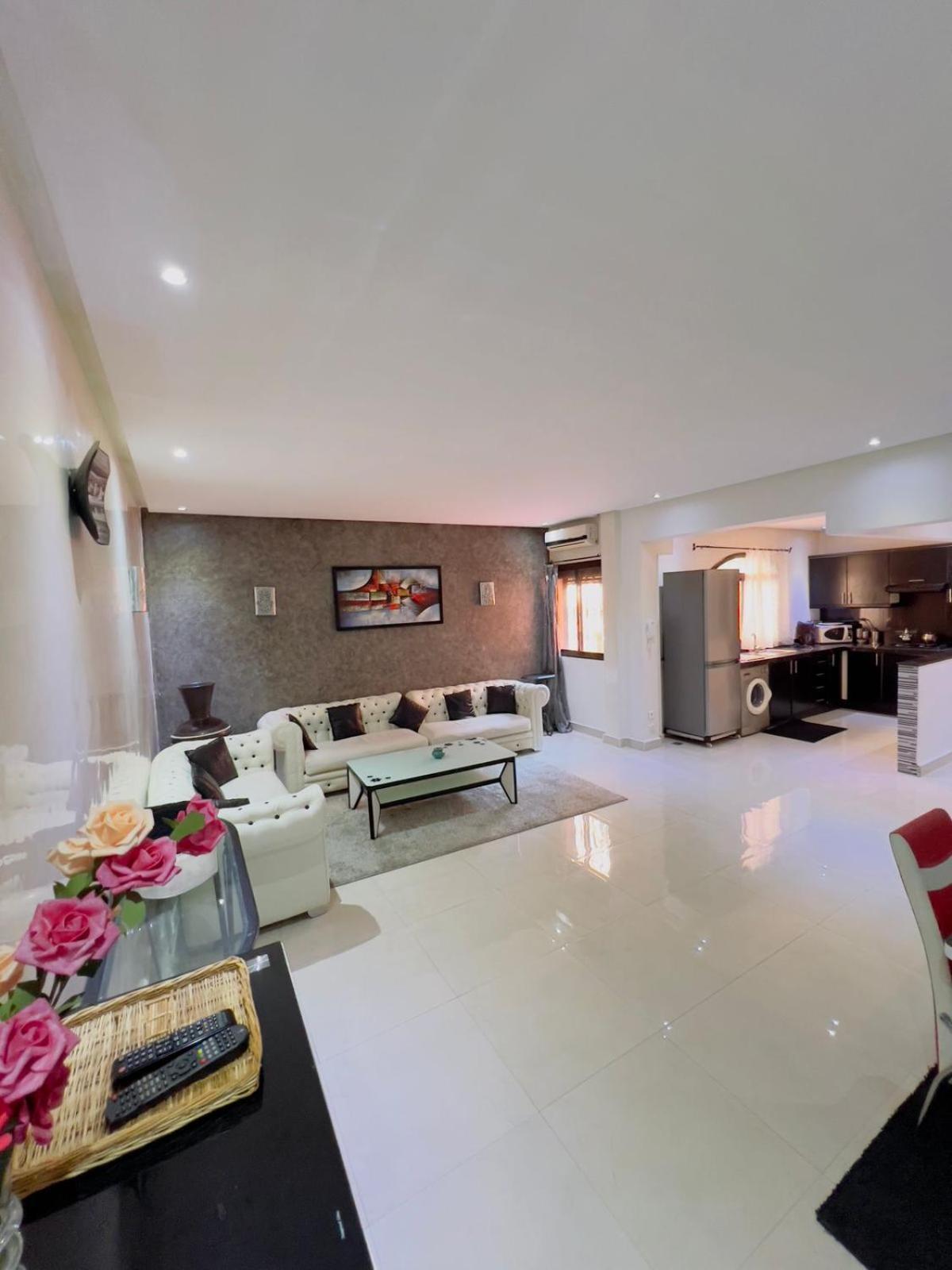 Appartement Dino Marrakesh Ngoại thất bức ảnh